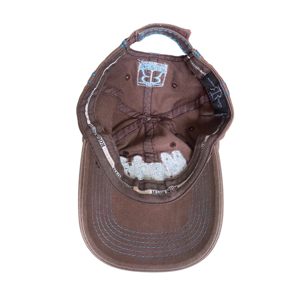 Robin Ruth Madrid Embroidered Cap - Picture 6 of 8